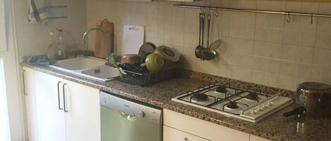 Sovsal - 1 sovrum | Eget kök