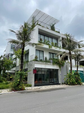 บริเวณภายนอก