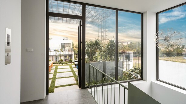 Interior - Good Place to Live and Enjoy (Xuan Hoa)