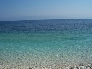 Apartment, 1 Bedroom, Smoking, Balcony | Beach | On the beach