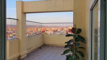 Apartment, 2 Schlafzimmer, barrierefrei, Terrasse | Unterkunftsgelände