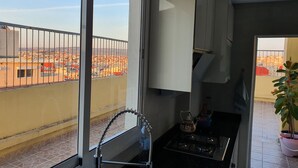 Appartement, 2 slaapkamers, toegankelijk voor mindervaliden, terras | Interieur