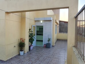 Apartment, 2 Bedrooms, Accessible, Terrace | Exterior - Familiar Luxury Apartment (Tangier)