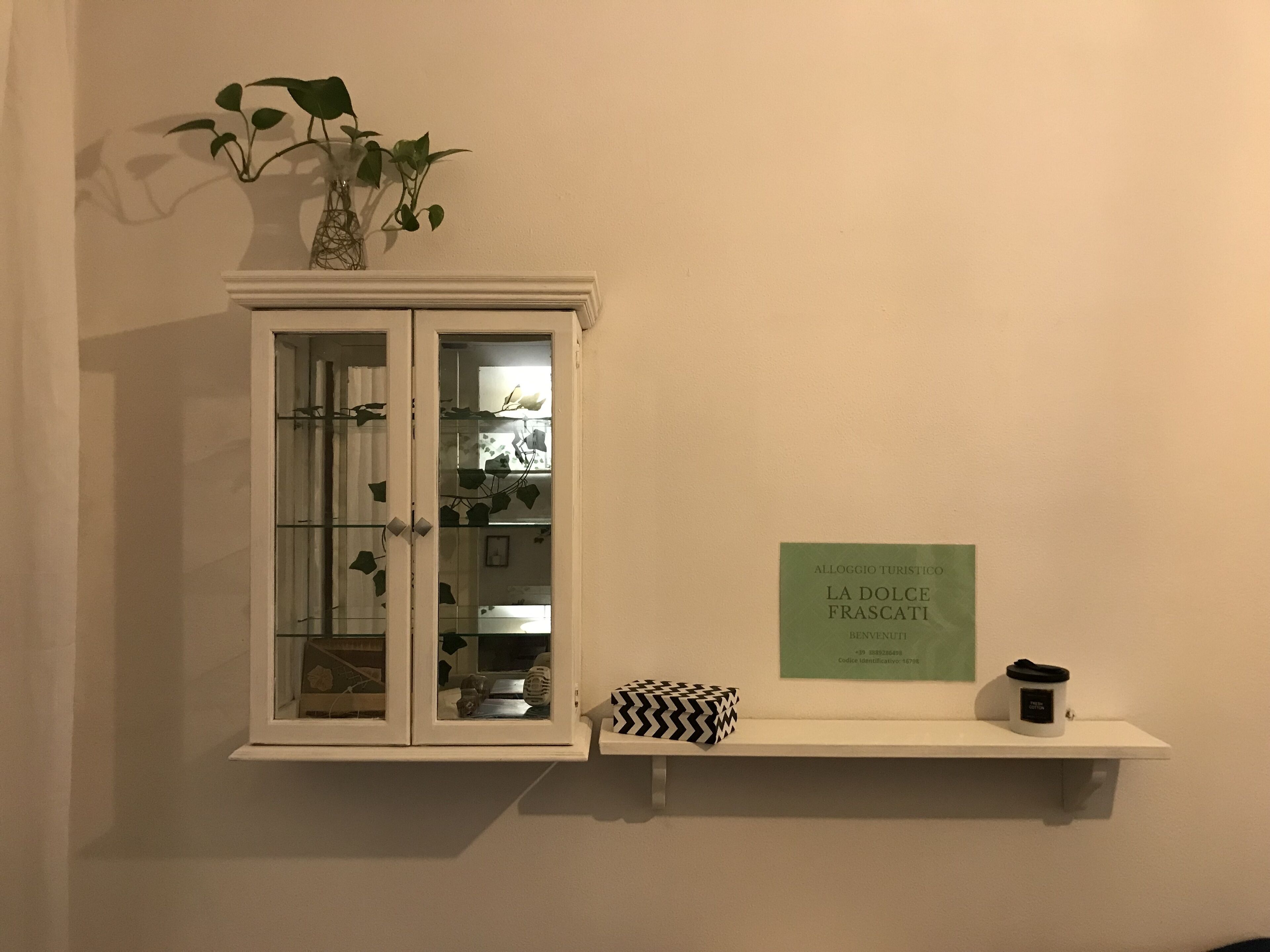 Apartment, 1 Schlafzimmer, Raucher, Gartenblick | Innenbereich