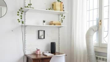 Apartment, 1 Schlafzimmer, Raucher, Gartenblick | Innenbereich