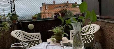 Apartment, 1 Bedroom, Smoking, Garden View | Exterior