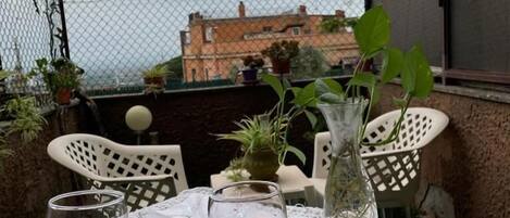 Apartment, 1 Bedroom, Smoking, Garden View | Exterior