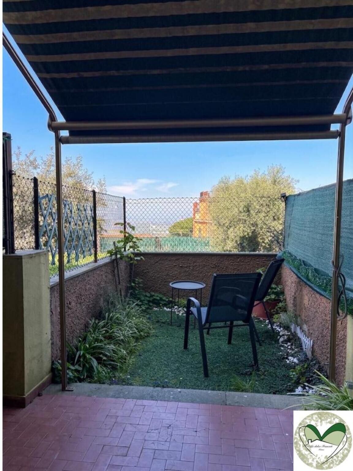 Appartement, 1 chambre, fumeur, vue jardin | Jardin