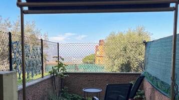 Apartment, 1 Schlafzimmer, Raucher, Gartenblick | Garten