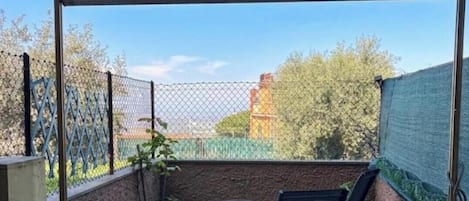 Appartamento, 1 camera da letto, fumatori, vista giardino | Giardino