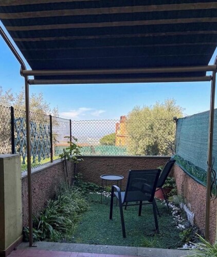 The Sweet Frascati Home