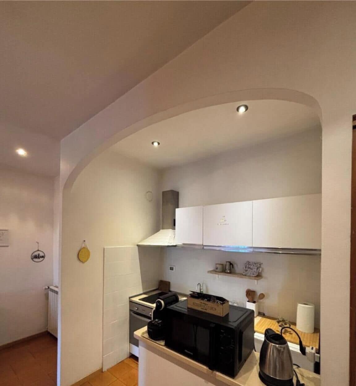 Apartment, 1 Schlafzimmer, Raucher, Gartenblick | Innenbereich