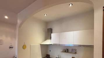 Apartment, 1 Schlafzimmer, Raucher, Gartenblick | Innenbereich