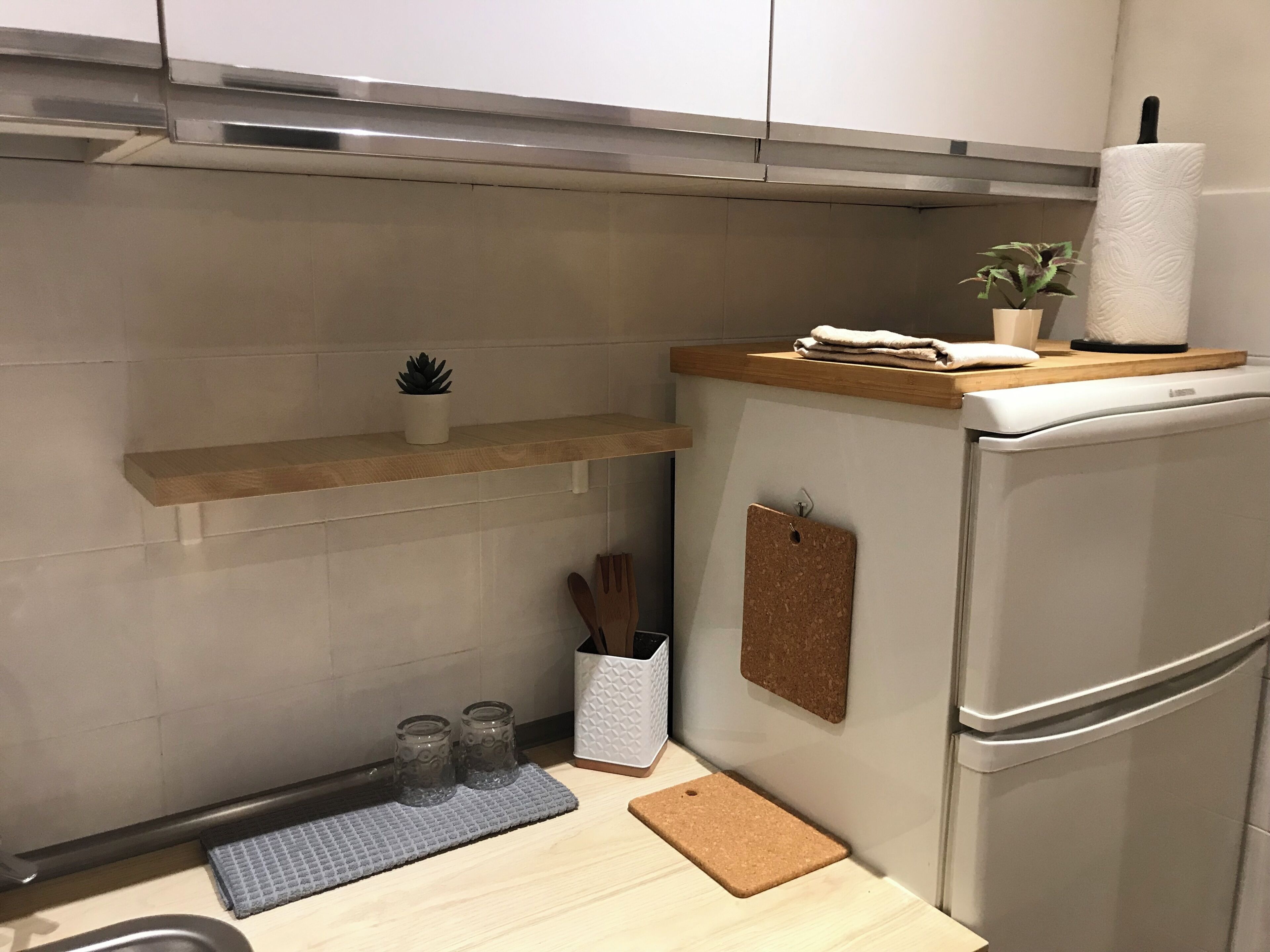 Apartment, 1 Schlafzimmer, Raucher, Gartenblick | Innenbereich