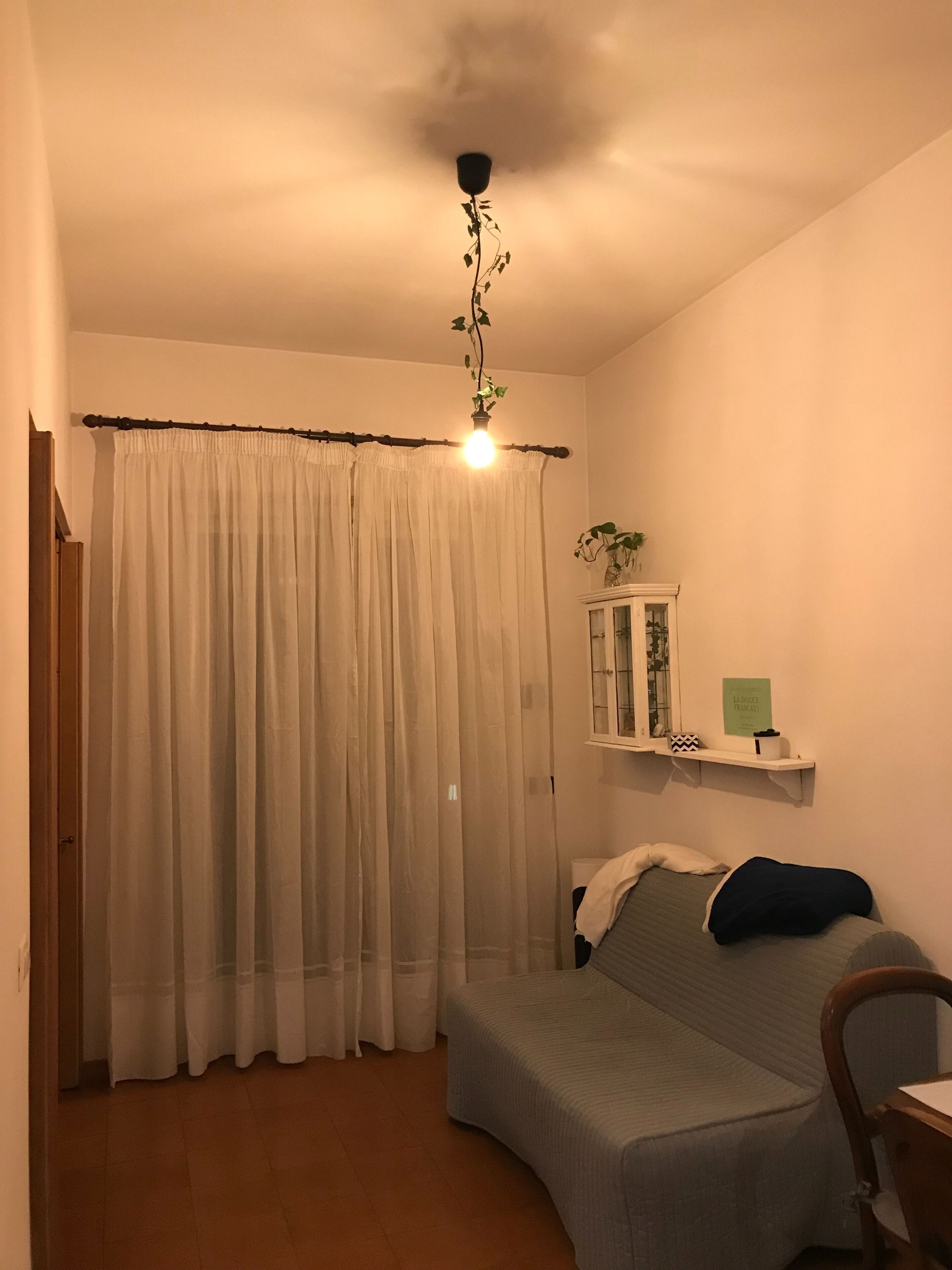Apartment, 1 Bedroom, Smoking, Garden View | Interior