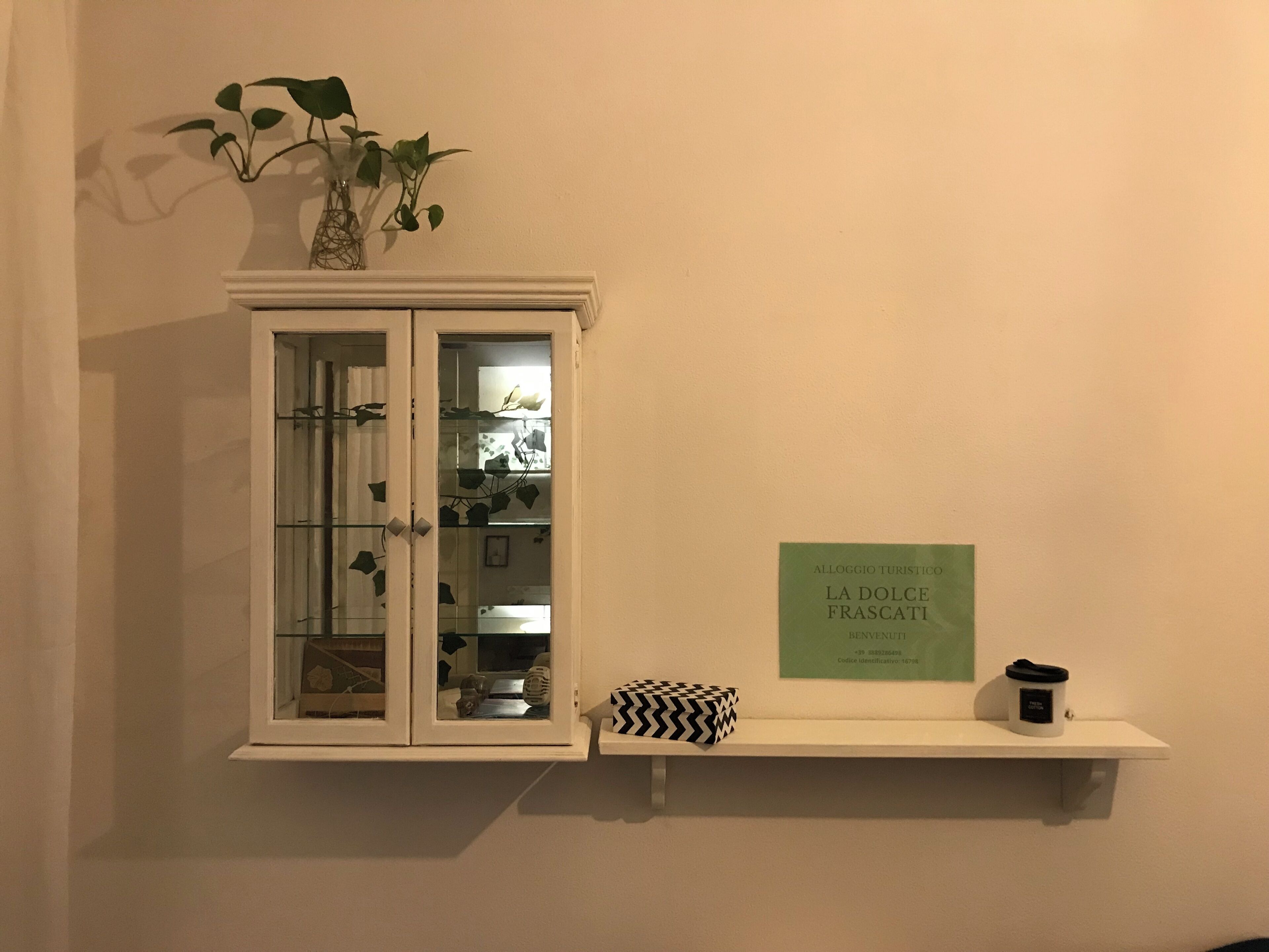 Apartment, 1 Schlafzimmer, Raucher, Gartenblick | Innenbereich