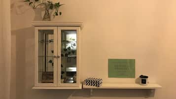 Apartment, 1 Schlafzimmer, Raucher, Gartenblick | Innenbereich