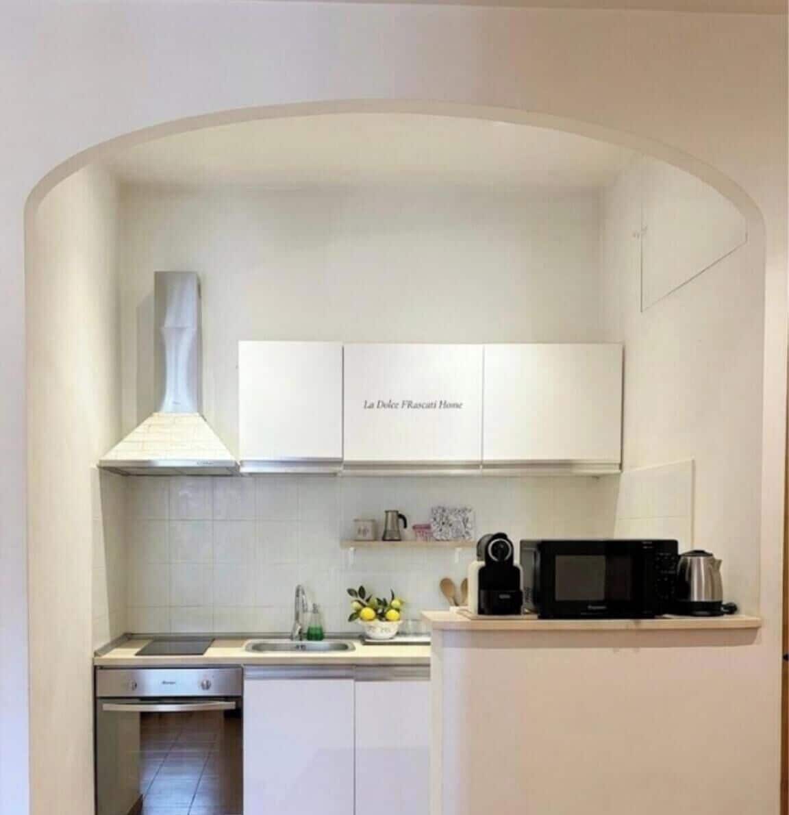 Apartment, 1 Bedroom, Smoking, Garden View | Interior