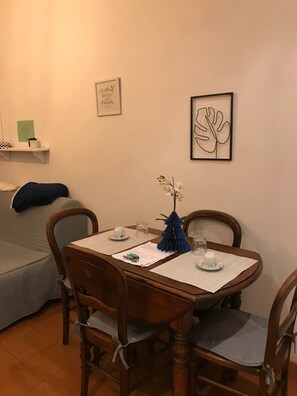 住宿内部