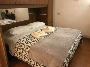 Apartamento, 1 quarto, para fumantes, vista para o jardim | 1 quarto