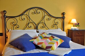 House, 2 Bedrooms, Balcony, Garden View | 2 bedrooms - Il Bellini - Tuscany Farmholiday (Castelfranco Piandisco)