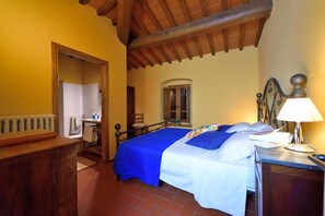 House, 2 Bedrooms, Balcony, Garden View | 2 bedrooms - Il Bellini - Tuscany Farmholiday (Castelfranco Piandisco)