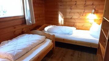 Ferienhaus, 2 Schlafzimmer, Terrasse | 2 Schlafzimmer