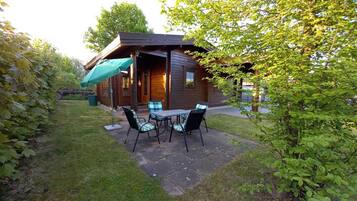 House, 2 Bedrooms, Terrace | Garden