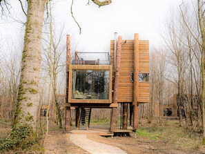 Exterior - Treeloft Adventure in Nature for 4 People 1 (Antoing)