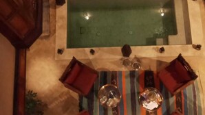 Unclassified image, 5 of 56, button - "room in Guest Room - Riad Lakouas-benjoin Room" (Marrakech)