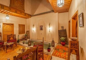 Chambre, 1 chambre, balcon | Intérieur