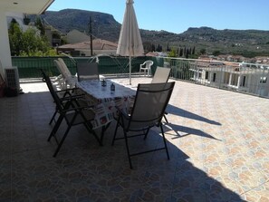 Balcony - Petros House 1 - Apartment With Terrace (Nafplio)
