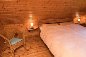 Casa, 2 habitaciones, patio | 2 habitaciones y internet 