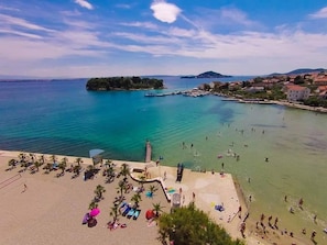 Apartment, 1 Bedroom, Smoking, Patio | Beach