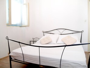 Apartment, 1 Bedroom, Smoking, Patio | 2 bedrooms - Step Away From The Beach 1-bedroom Apartment Lolov (Preko)