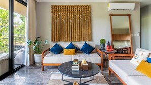 Unclassified image, 3 of 25, button - Amazing 2br Apartmentjungle Courtyardfast Wi-fi (Tulum)