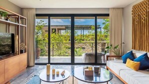 Unclassified image, 5 of 25, button - Amazing 2br Apartmentjungle Courtyardfast Wi-fi (Tulum)