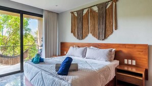 Unclassified image, 2 of 25, button - Amazing 2br Apartmentjungle Courtyardfast Wi-fi (Tulum)