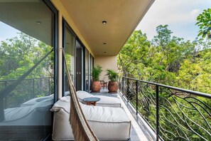 Departamento, 2 habitaciones, balcón | Áreas de la propiedad