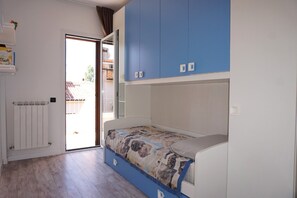 Villa, 3 chambres, patio