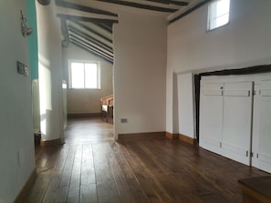 Apartment, 1 Schlafzimmer, Raucher, Balkon | Lounge