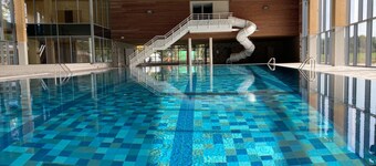 Luxurious Waterfront Villa Surrounded by Nature for 4 People 1