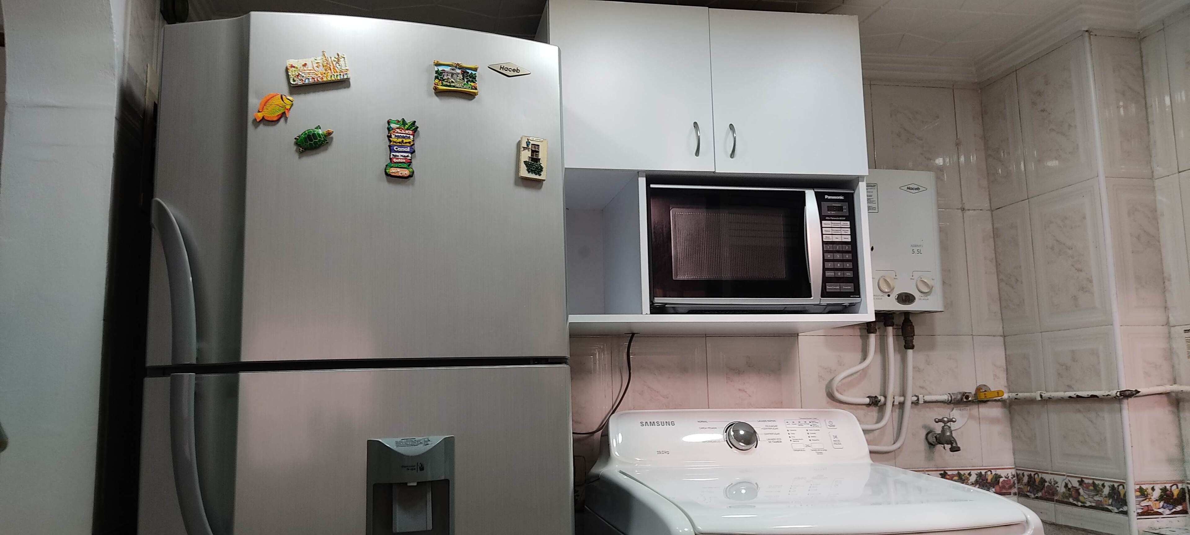 Apartment, 3 Bedrooms, Accessible, Smoking | Private kitchen