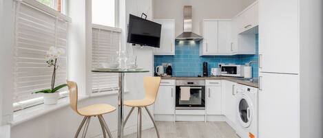 Departamento, 1 habitación | Cocina privada