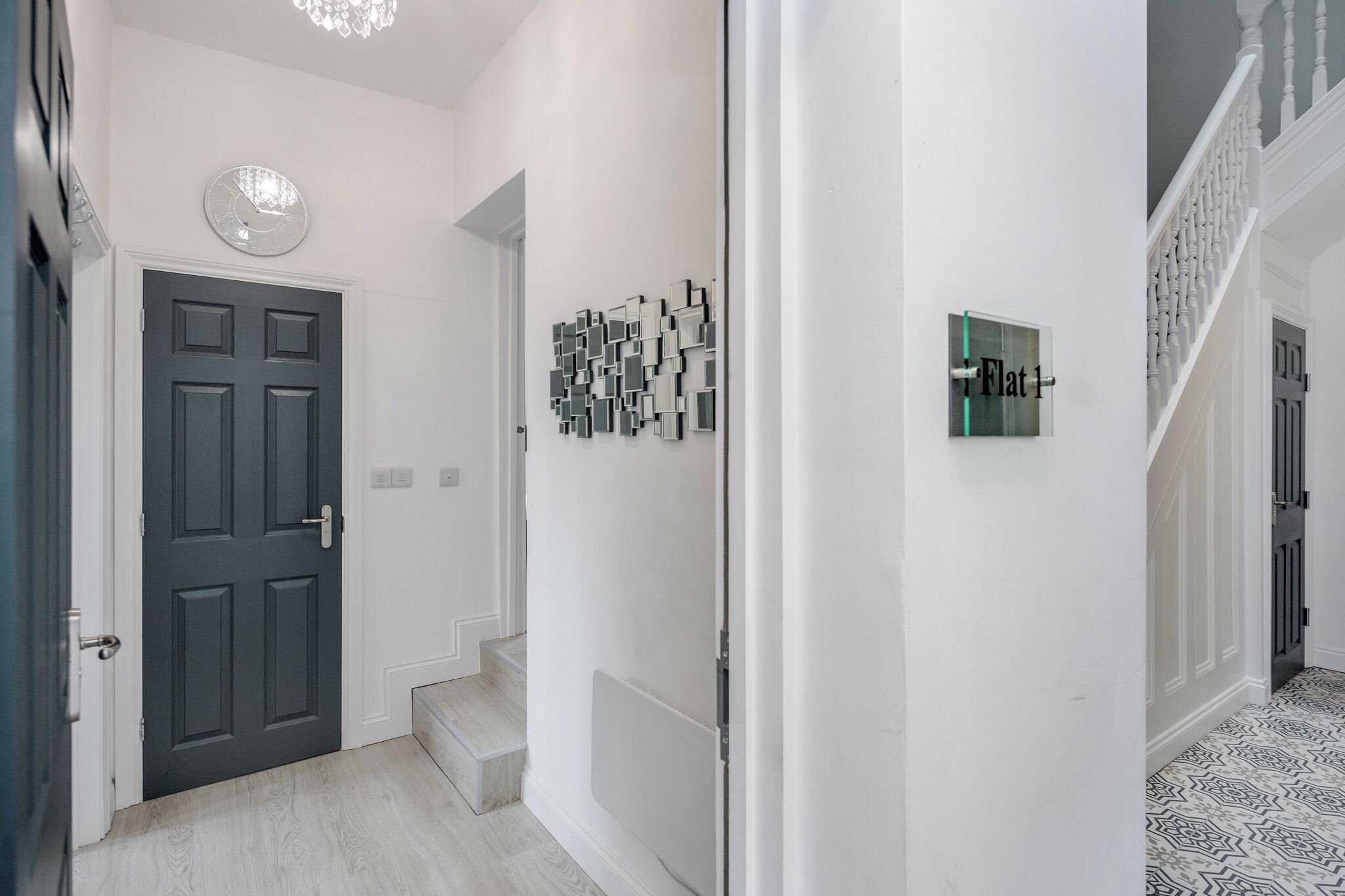 Apartment, 1 Bedroom | Interior