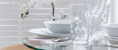 Apartment, 1 Bedroom | Dining