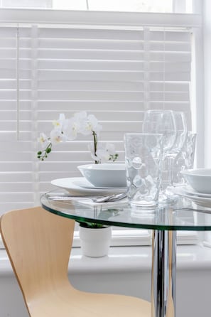 Apartment, 1 Schlafzimmer | Speisen