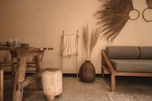 غرفة المعيشة