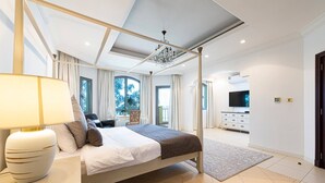 5 slaapkamers