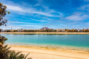 Beach - Villa Premium Palm Jumeirah (Dubai)